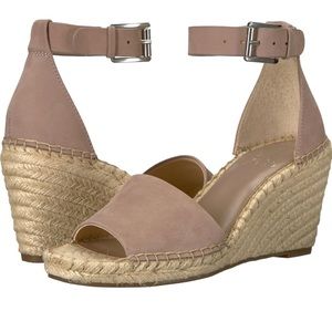 Vince Camuto Leera Espadrille Wedge Sandal